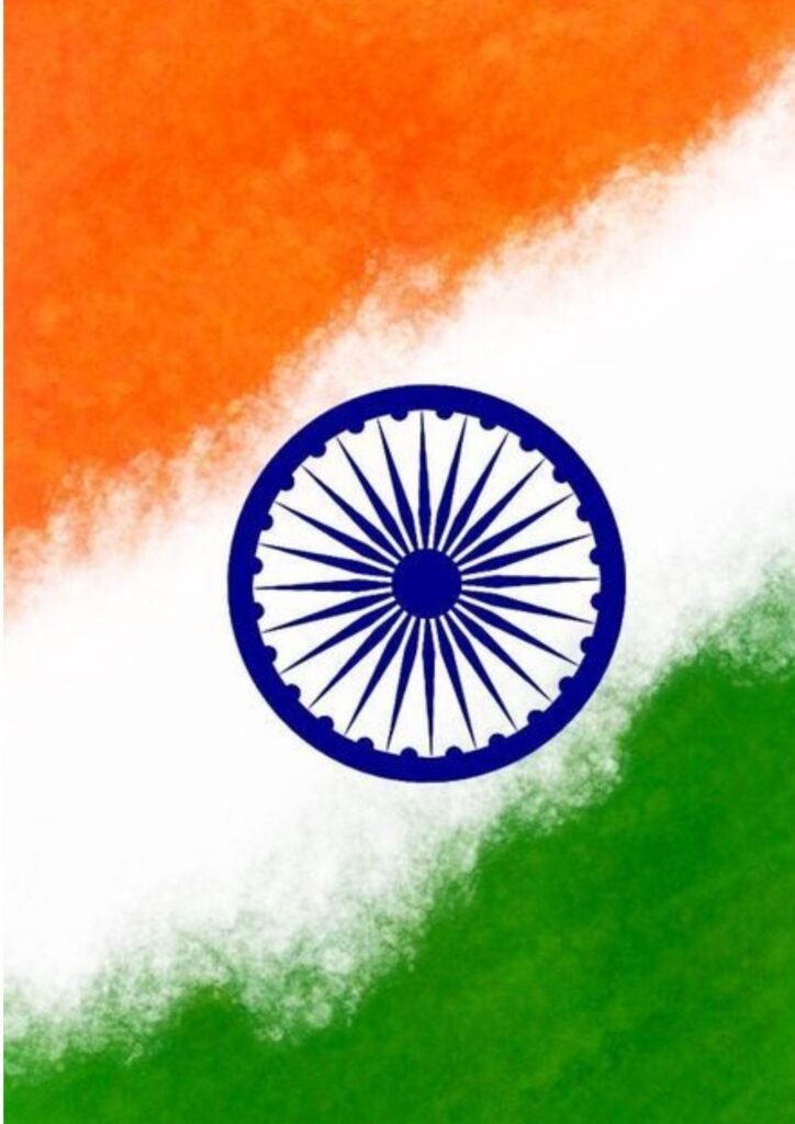 indian flag dp