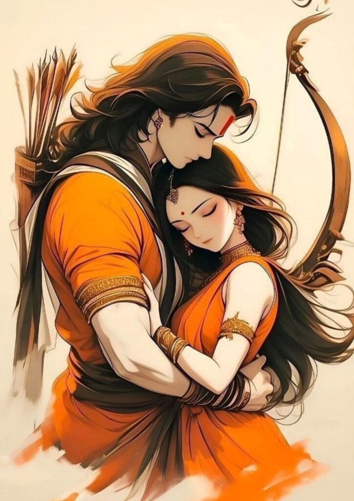 jai shree ram dp