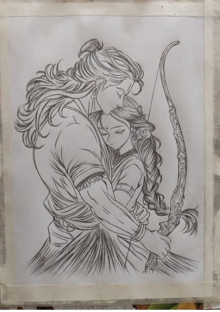 jai shree ram dp