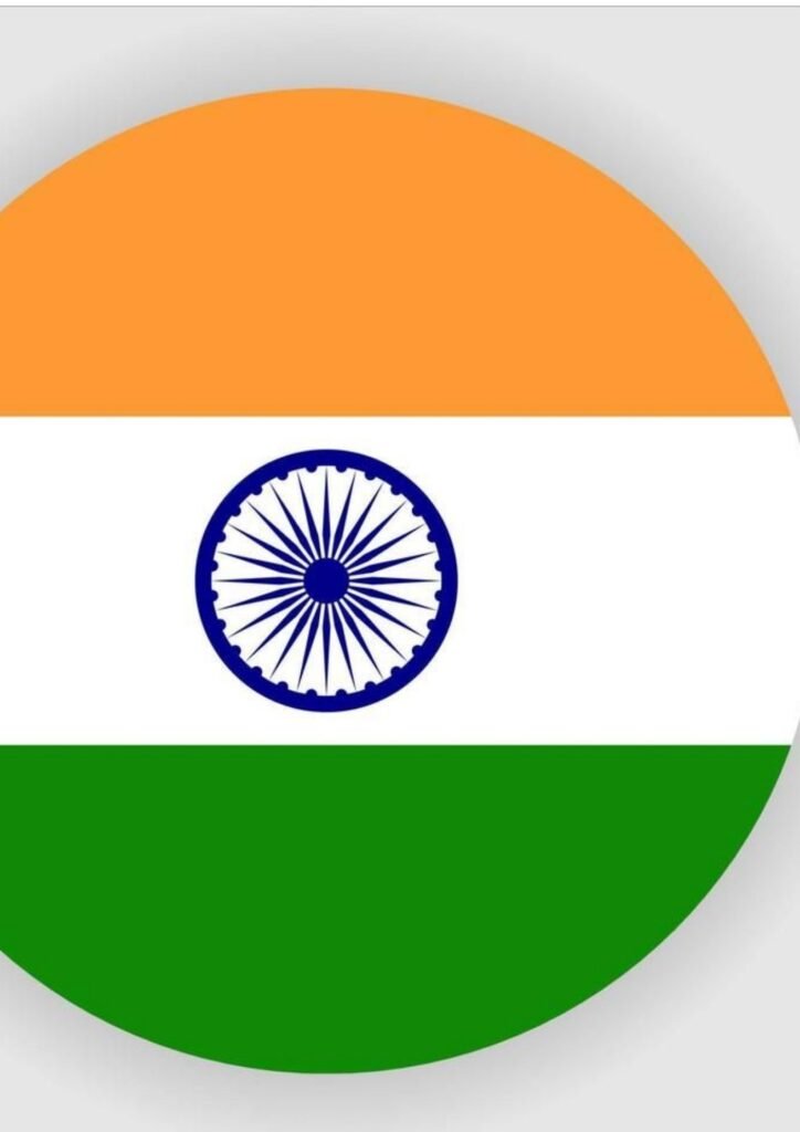 indian flag dp