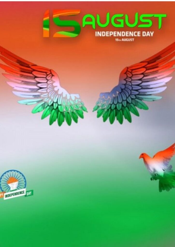 indian flag dp