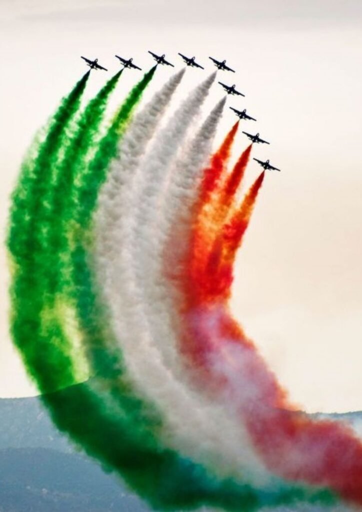 Beautiful Indian Flag DP