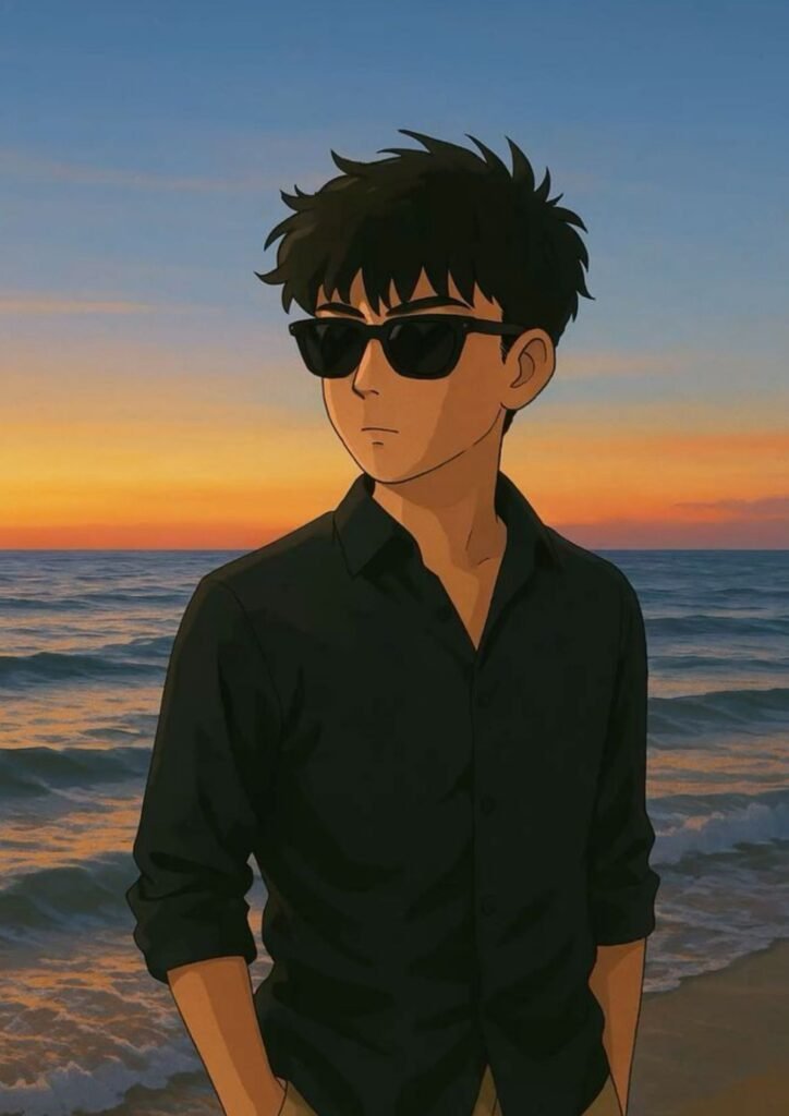 Boy DP