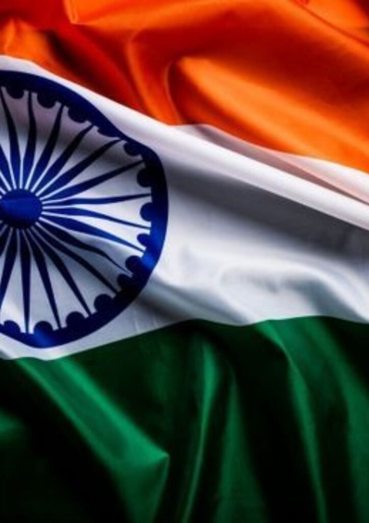 indian flag dp