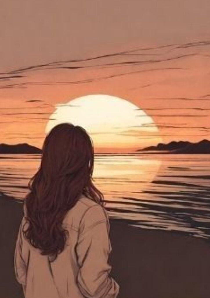 WhatsApp DP for Girls