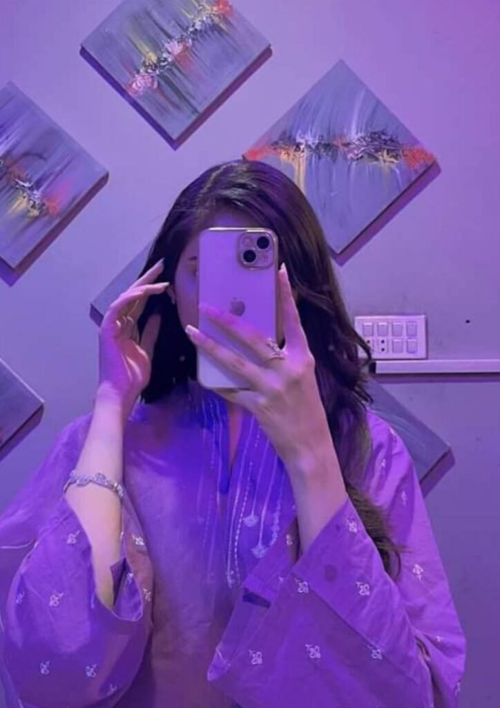 Instagram DP for Girls