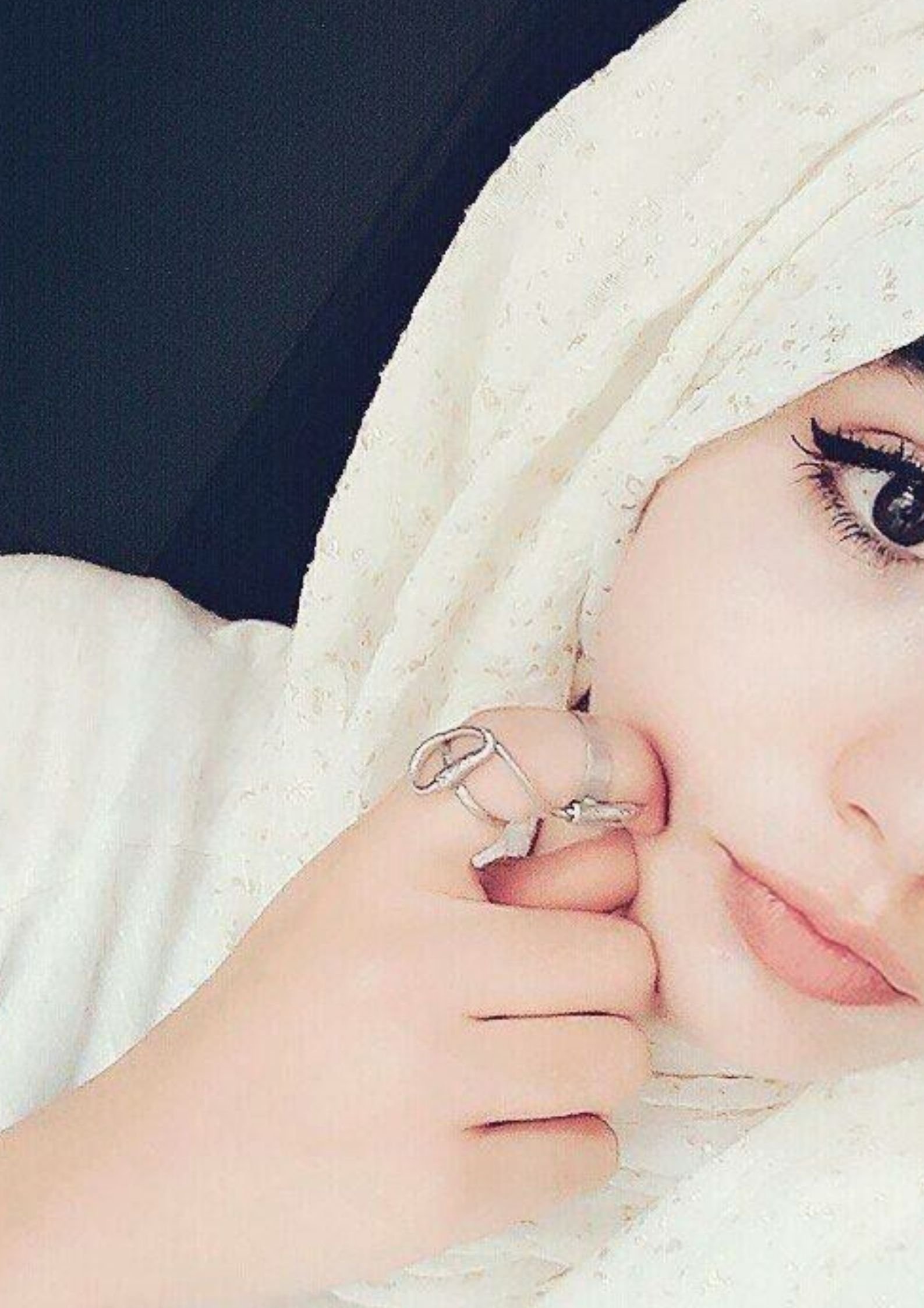 Hijab Girl DP