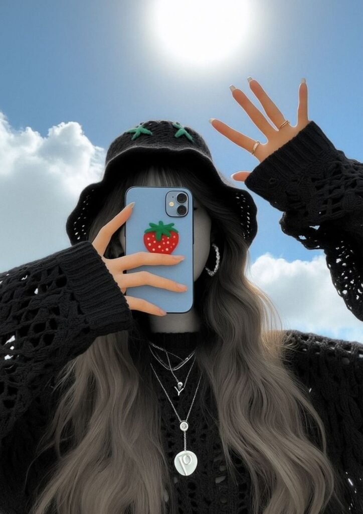 WhatsApp DP for Girls