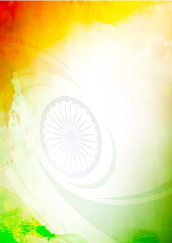 Beautiful Indian Flag DP