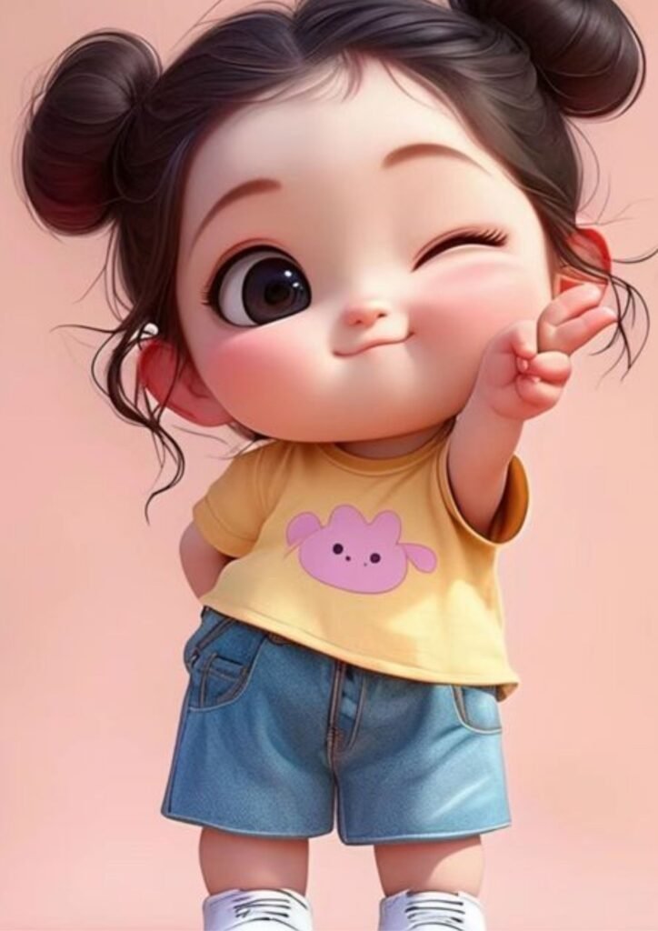 WhatsApp DP for Girls