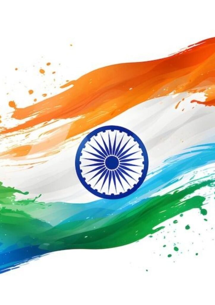 indian flag dp