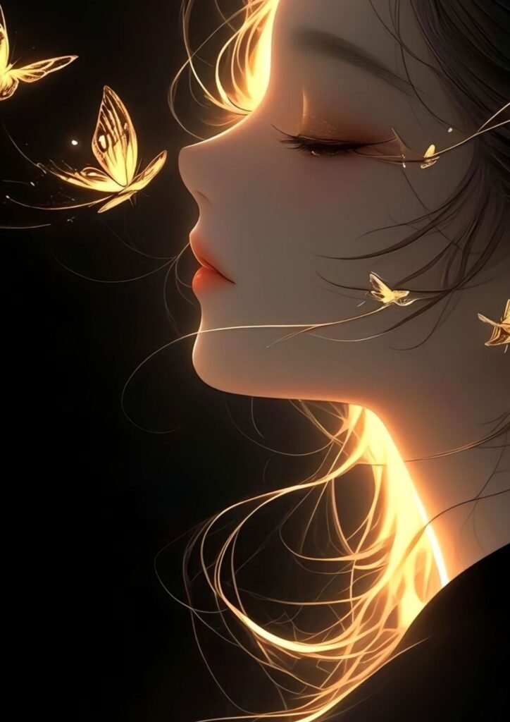 WhatsApp DP for Girls