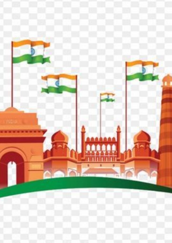 indian flag dp