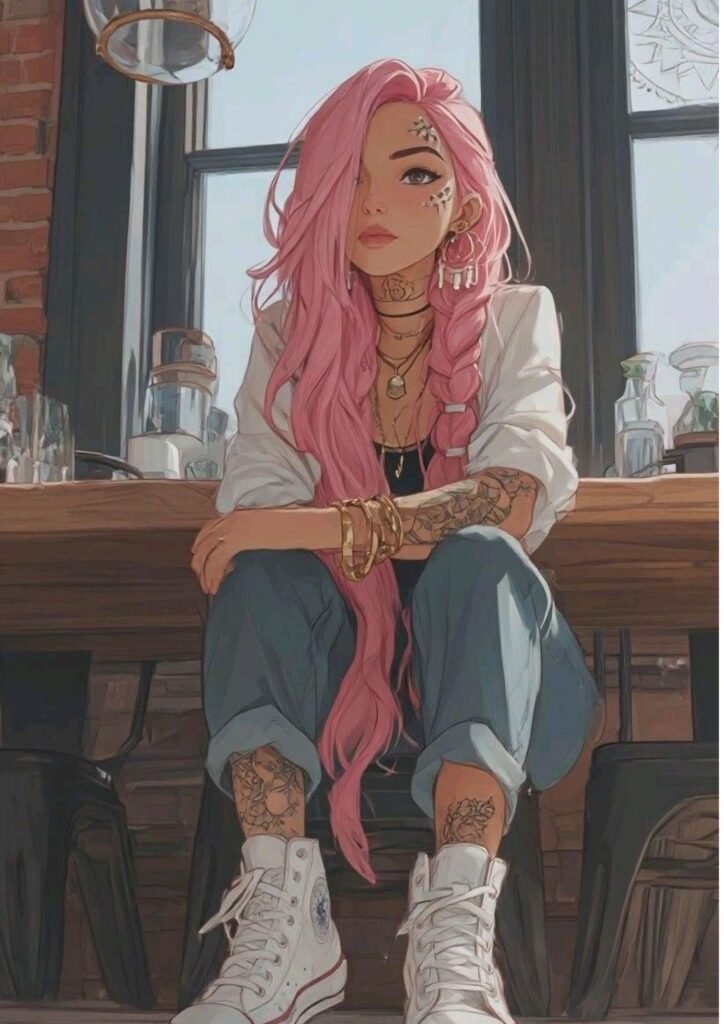 Instagram dp