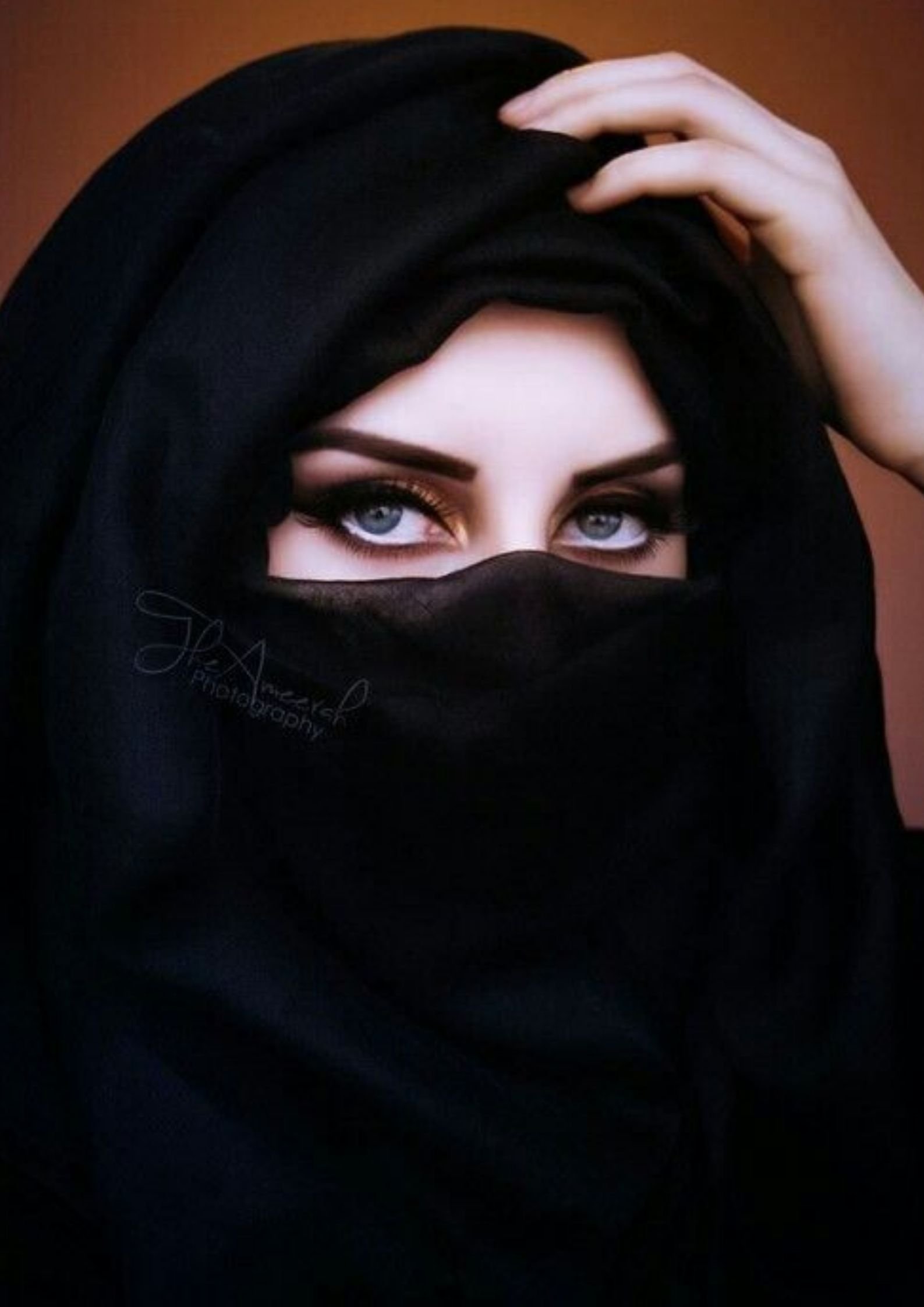 Hijab Girl DP