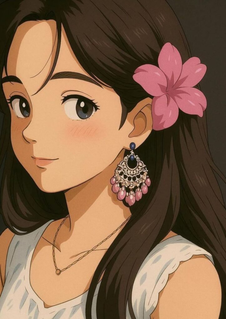 Girl Photo Dp