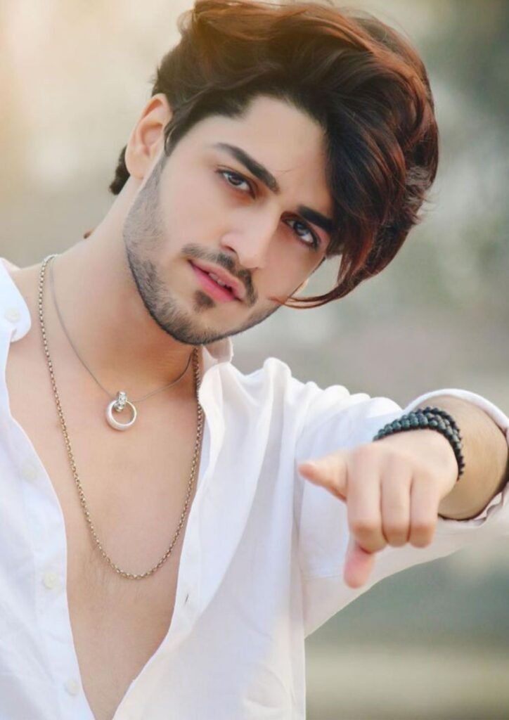 Boy DP