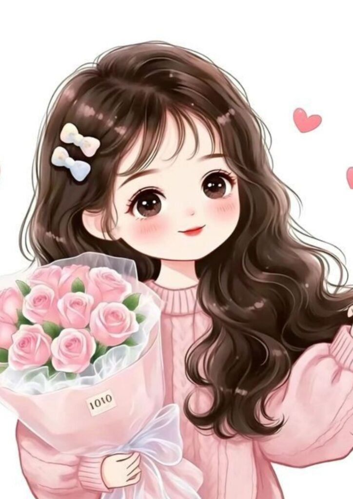 WhatsApp DP for Girls