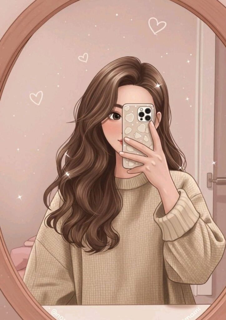 Girl Photo Dp