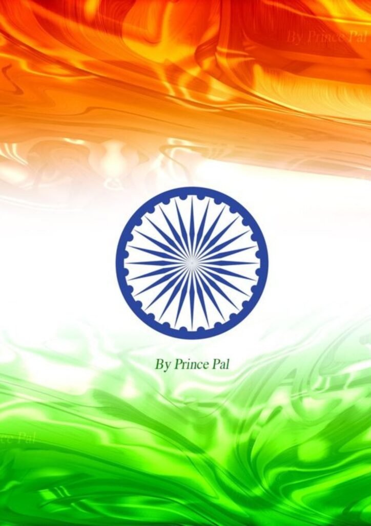 indian flag dp